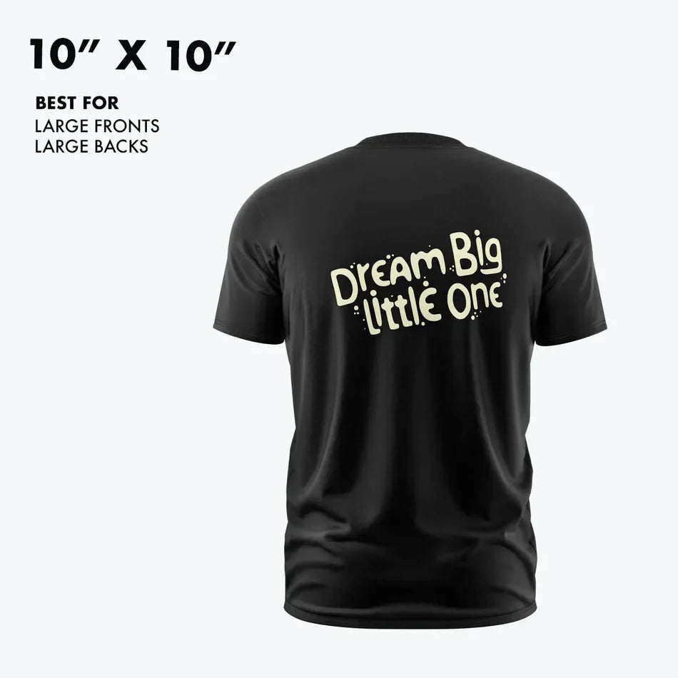 DTF Transfers By Size